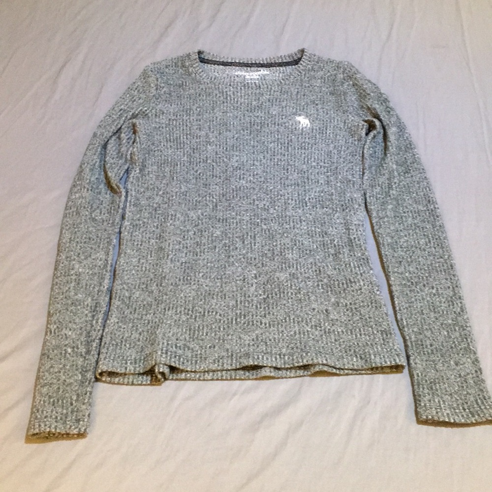 Abercrombie Kids Girl’s Long Sleeve Shirt